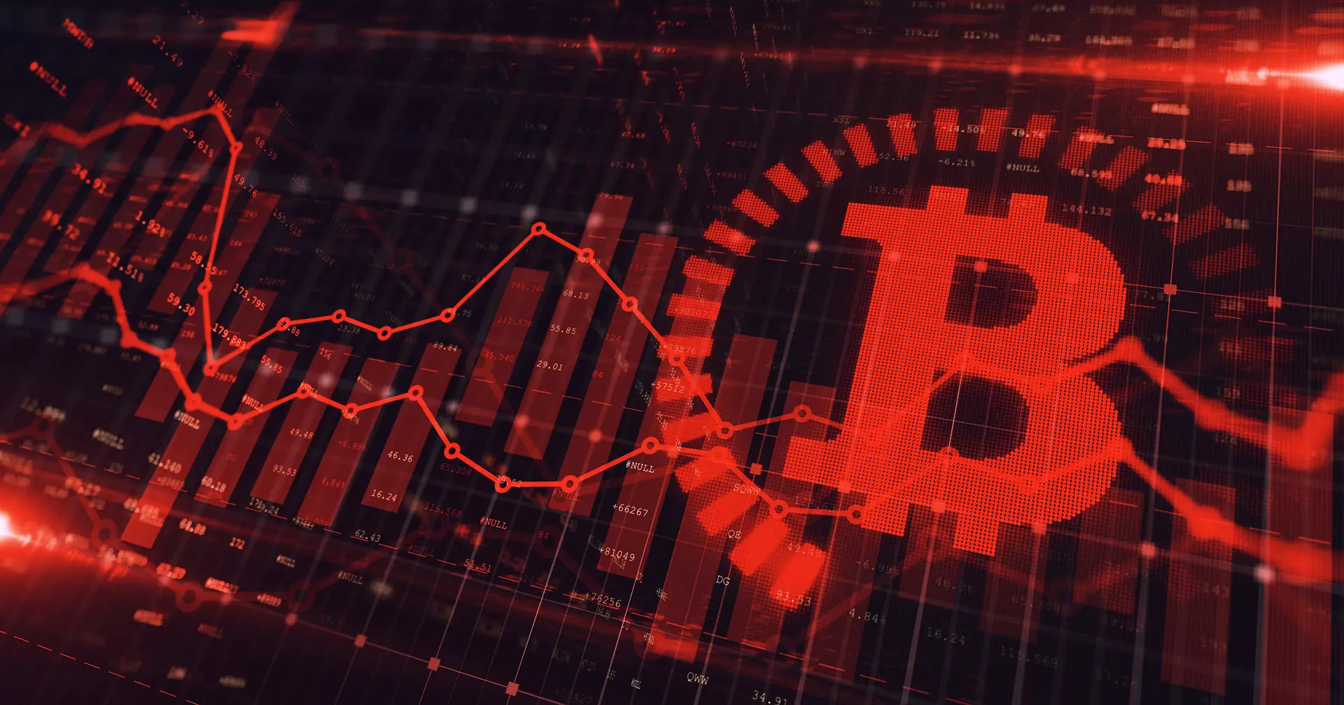 Bitcoin cai abaixo dos 20.000 dólares pela primeira vez desde 2020