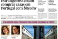 Estrangeiros tentam comprar casas em Portugal com bitcoins