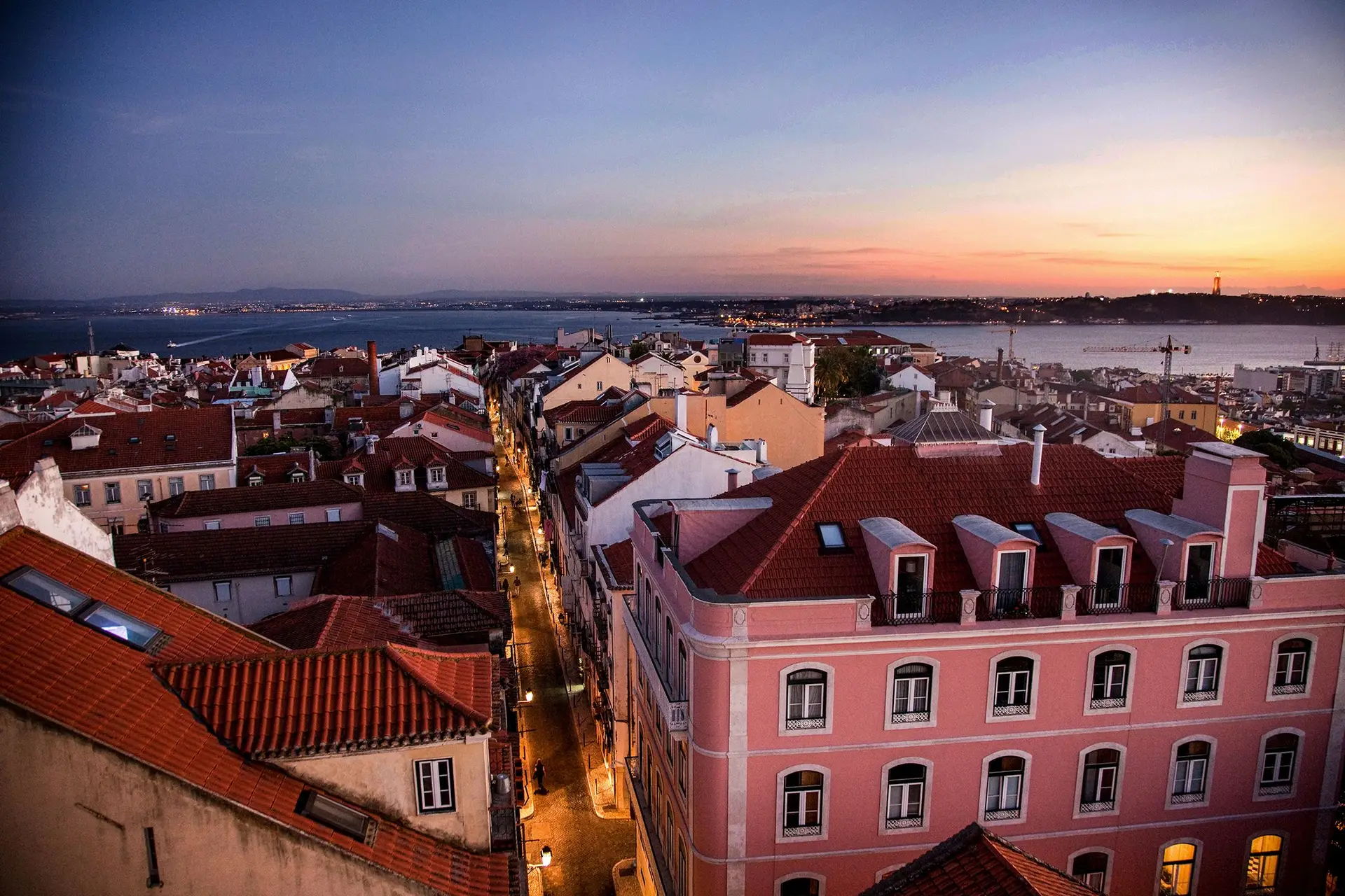 Franceses são agora quem mais compra em Lisboa