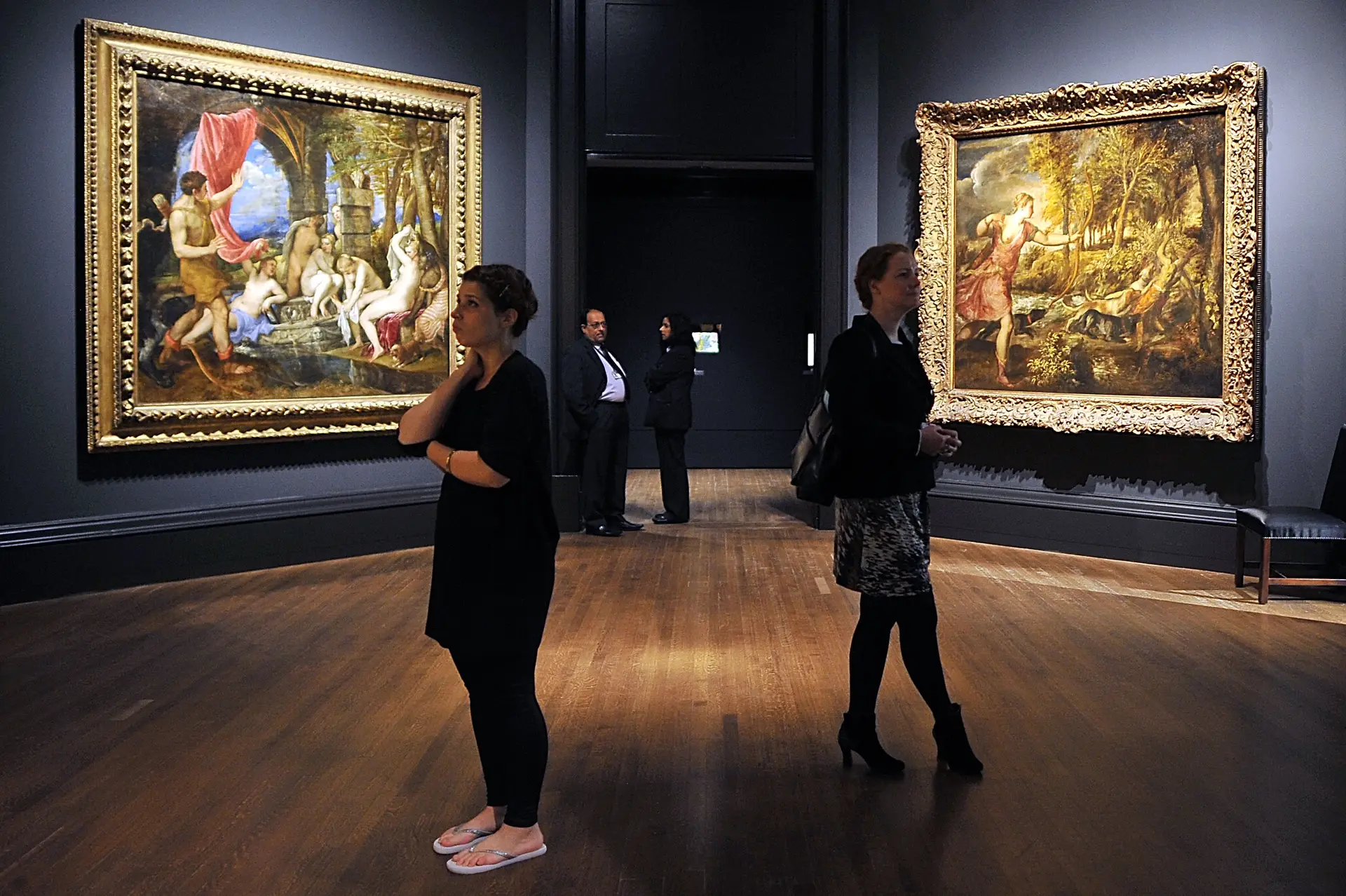 National Gallery de Londres publica dados sobre envolvimento de fundadores, doadores e artistas seus no tráfico de escravos