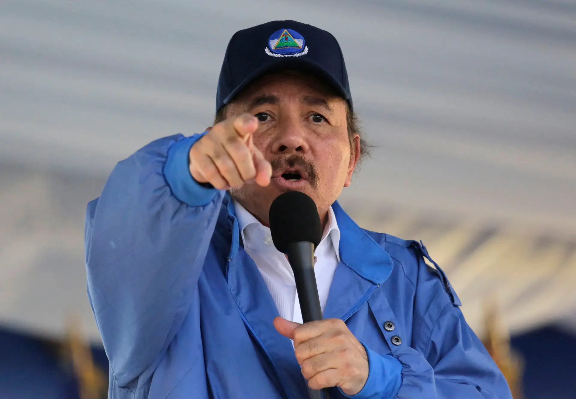 Daniel Ortega