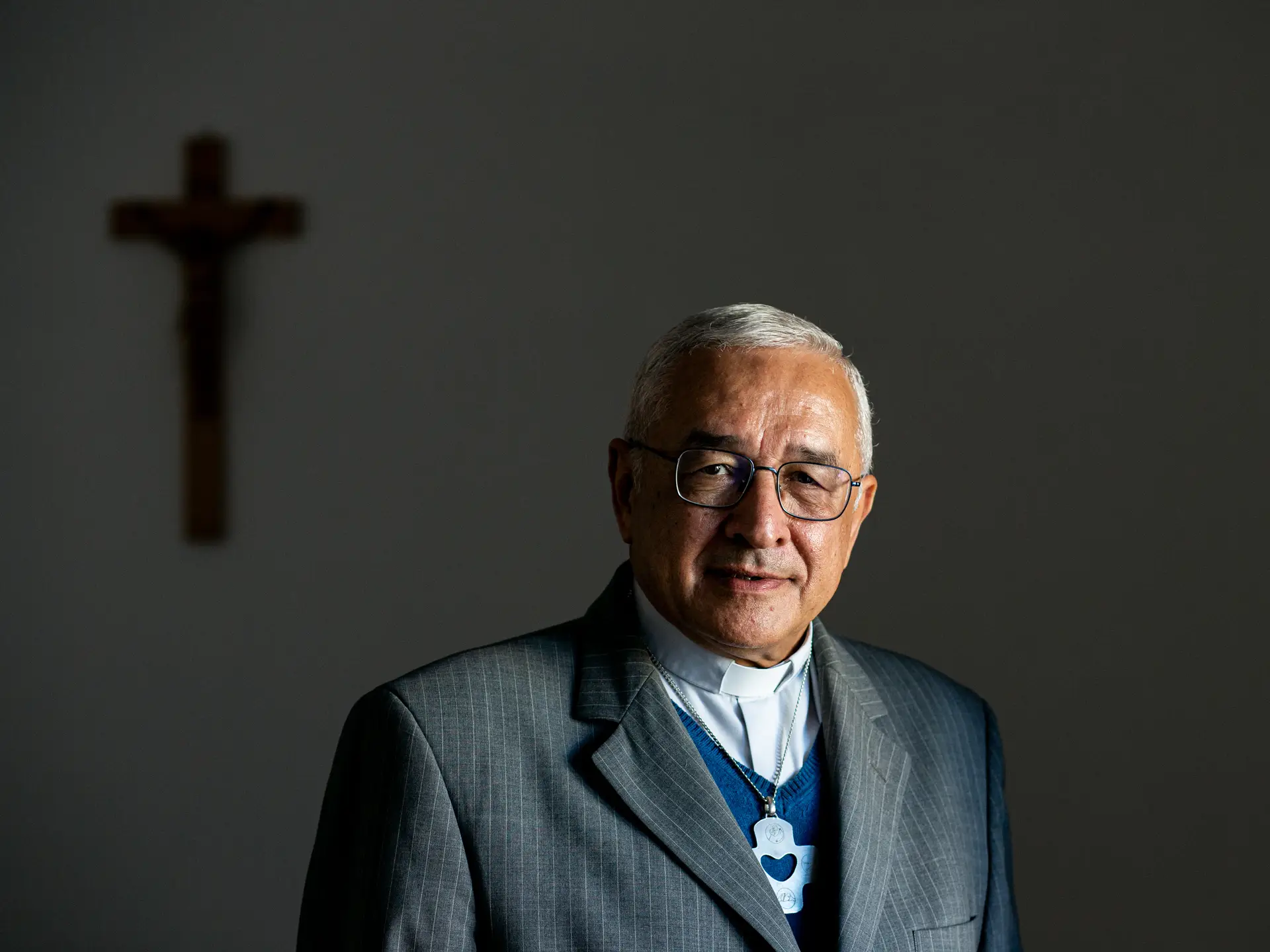 Bispo José Ornelas investigado por encobrir abuso de crianças
