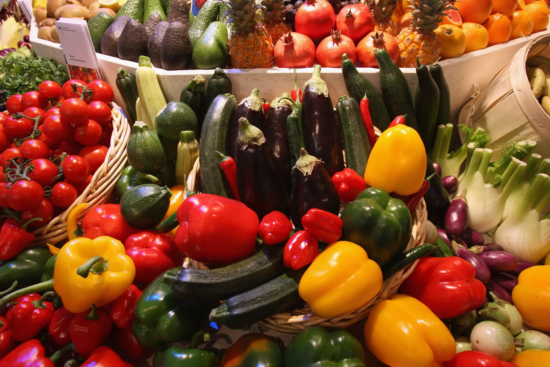Preços dos alimentos em Espanha registam maior aumento desde 1994