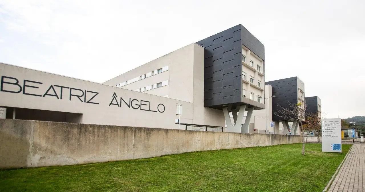 Administração regional diz que maternidade do Hospital Beatriz Ângelo, em Loures, reabriu às 20h00
