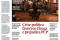 Crise política favorece Chega e prejudica PCP