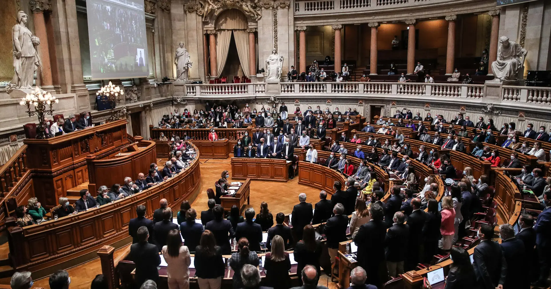 Deputada do PSD envolvida em megaprocesso: Parlamento levanta imunidade