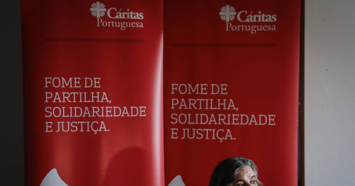 Cáritas Portuguesa perspetiva quebra de doações em campanha da Quaresma