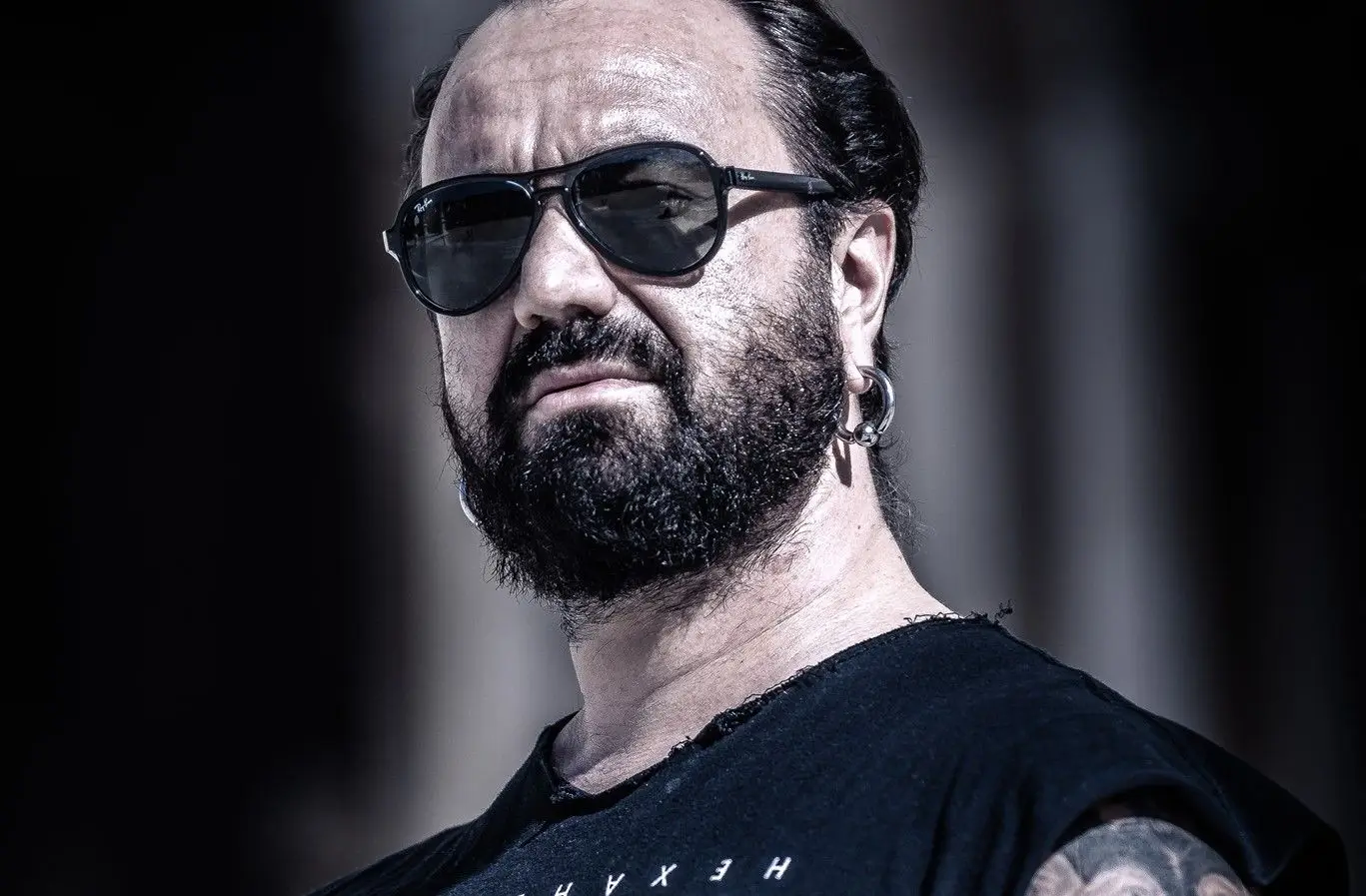 Fernando Ribeiro, dos Moonspell