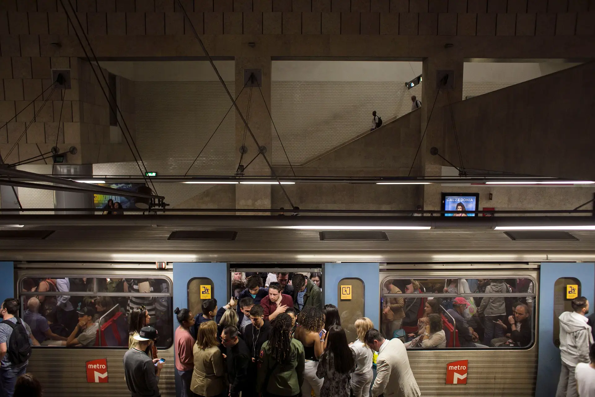 "É um dado adquirido": grandes investimentos como obras no metro não vão estar concluídos em 2023