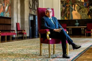 O alarme de Ferro Rodrigues: "É imperioso e urgente reconstituir a confiança" entre Costa e Marcelo