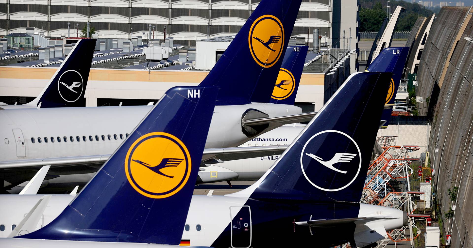 Lufthansa bekräftigt ihren Wunsch, einen Teil des TAP-Kapitals zu erwerben