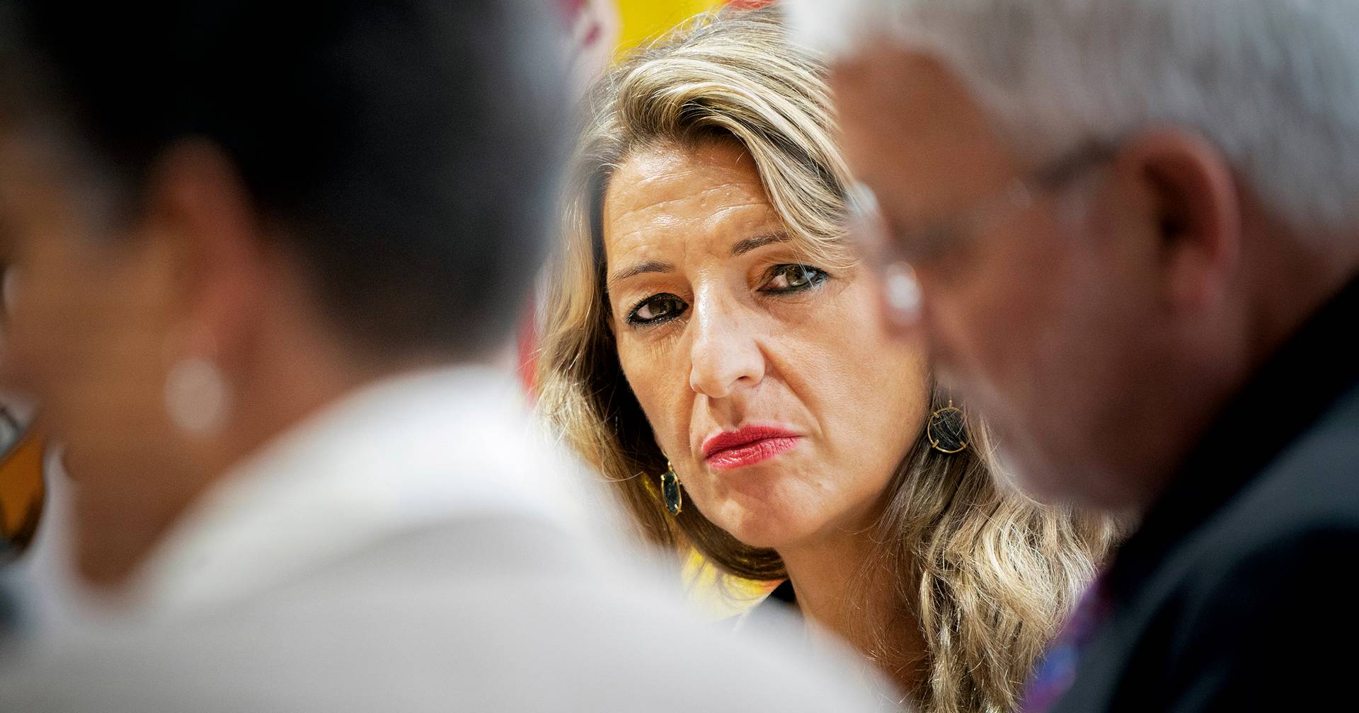 España.  Yolanda Díaz quiere sumar a la izquierda… Pablo Iglesias no tanto