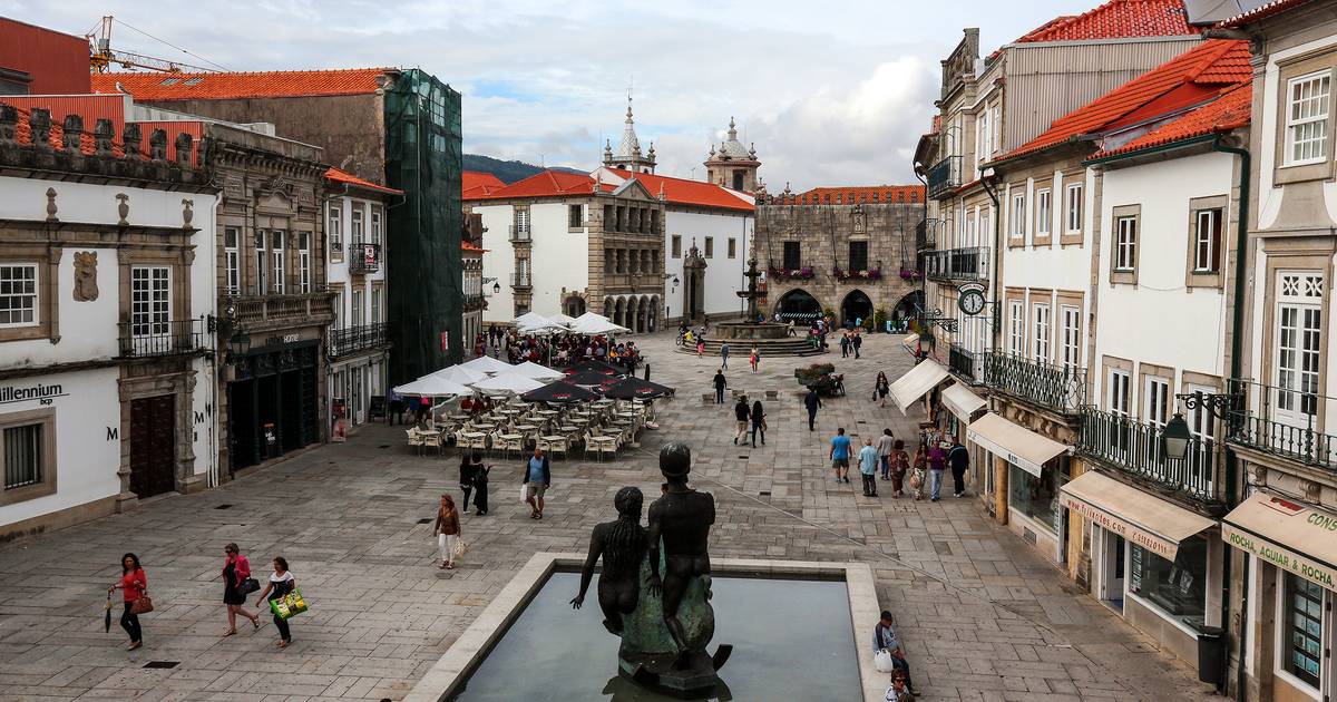 Mau tempo: Viana do Castelo é o distrito 