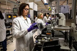 Oito propostas da OCDE para facilitar o investimento estrangeiro em Portugal