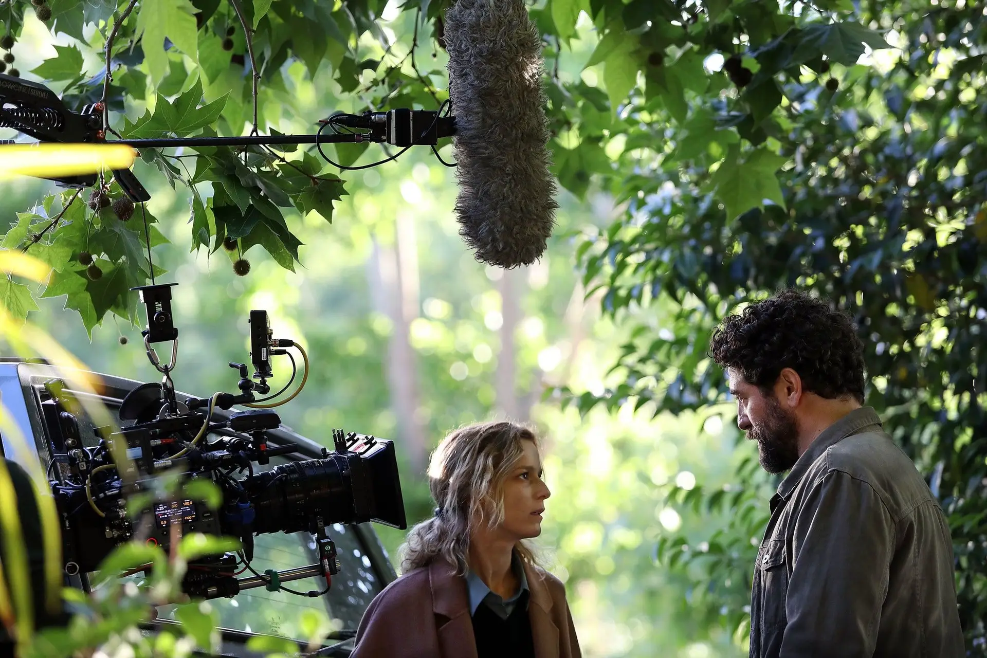 O primeiro episódio de "Causa Própria", drama produzido pela Arquipélago Filmes para a RTP, será apresentado no arranque da ONSeries, na quarta-feira