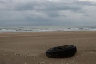 1943/2021: como o mar que ia dar a Marrocos veio dar a Portugal