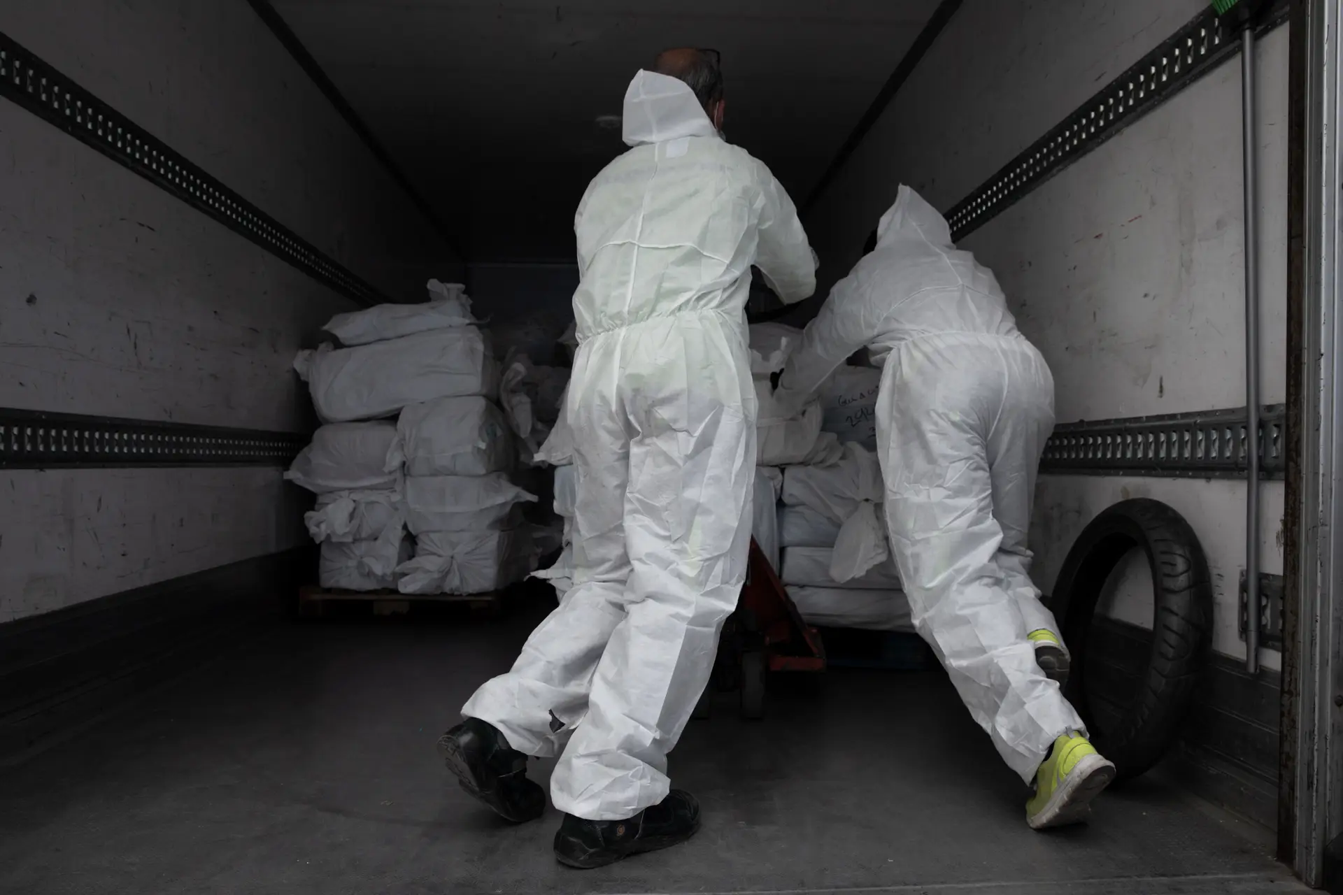 Oito toneladas de coca intercetadas mostram como os Países Baixos estão reféns dos senhores da droga