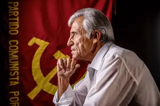 Jerónimo levou o PCP ao poder, mas perdeu 6 deputados, 13 câmaras e 200 mil votos