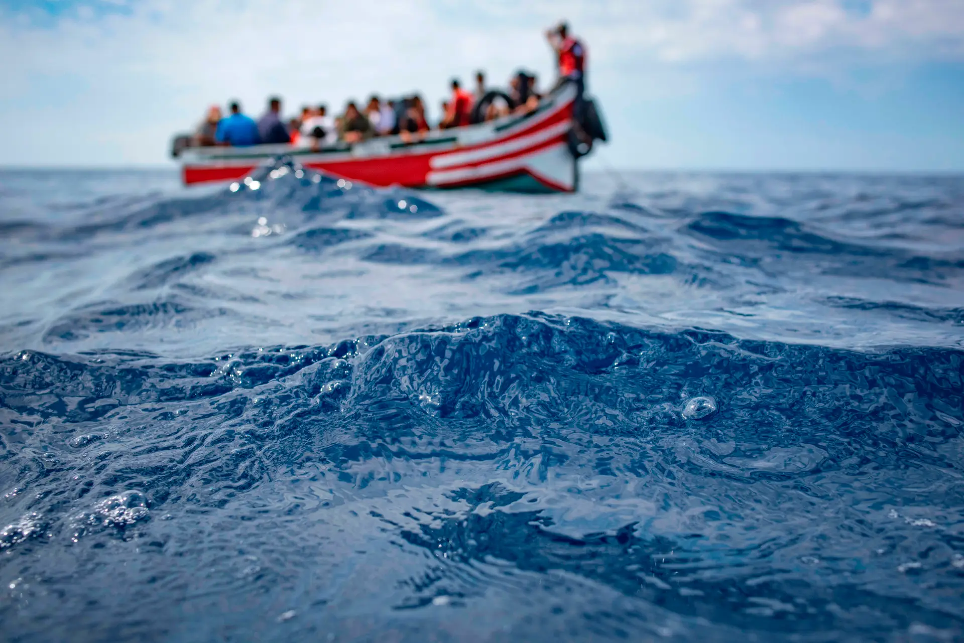 Denúncias de expulsões ilegais de migrantes pela Frontex abalam trabalhadores