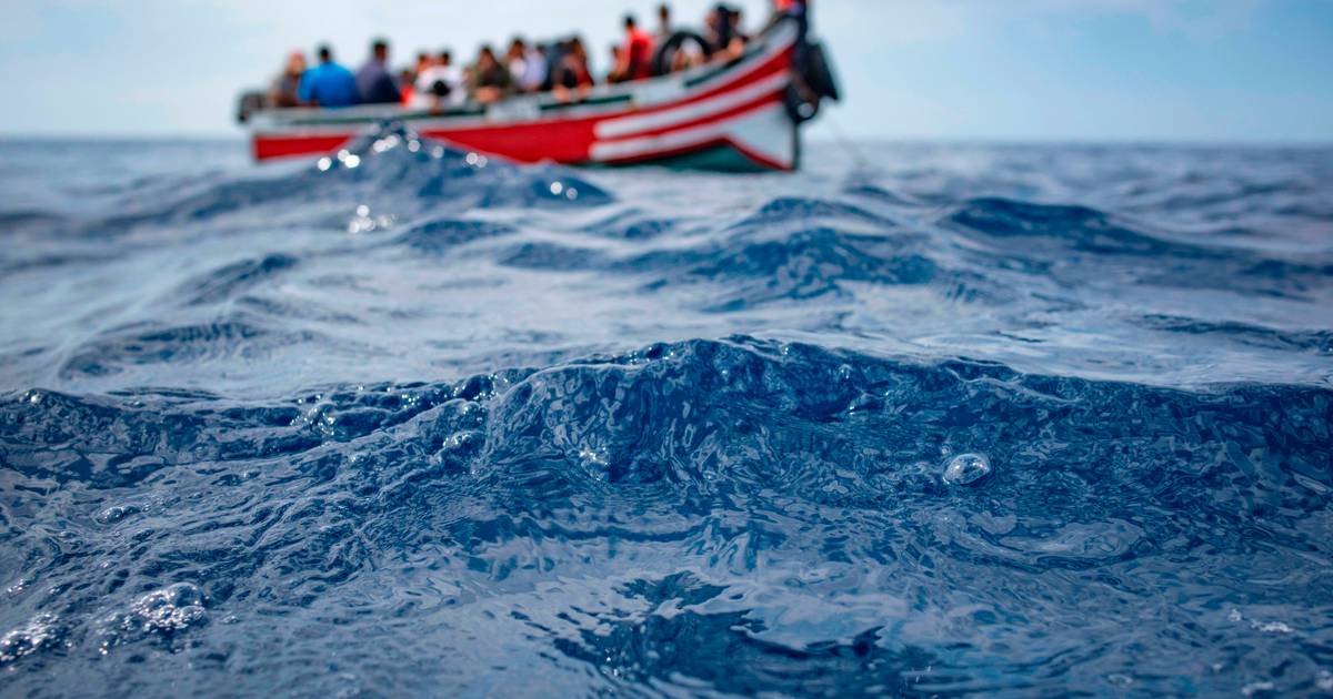 Resgatados 58 migrantes no mar ao sul de Formentera