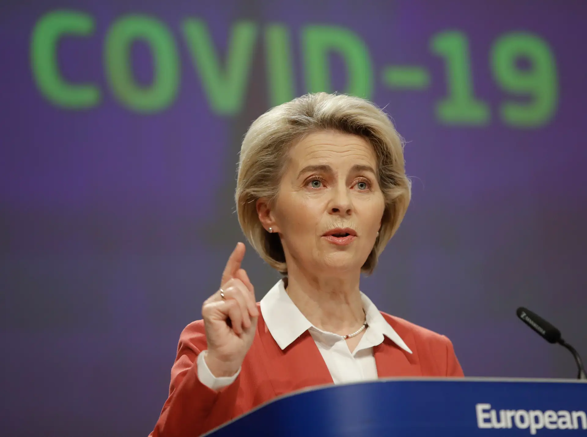 Ursula von der Leyen