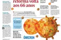 Idade da reforma volta aos 66 anos