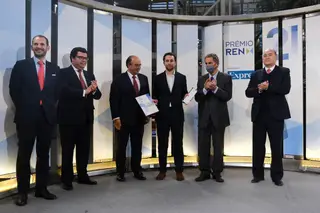 Transição energética no centro das teses premiadas pelo Prémio REN 2021