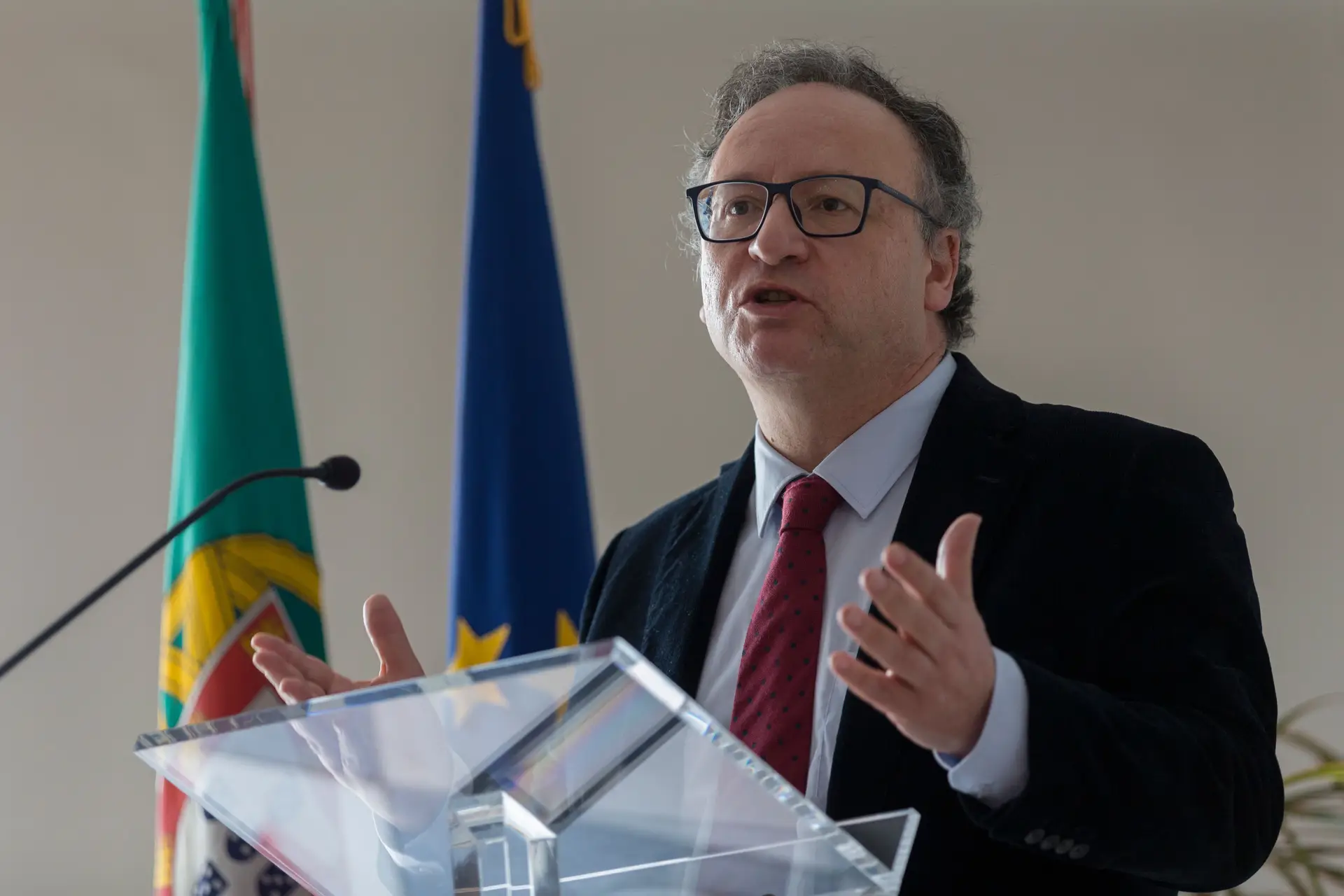 Francisco Assis foi reeleito presidente do CES com mais votos do que teve na primeira eleição