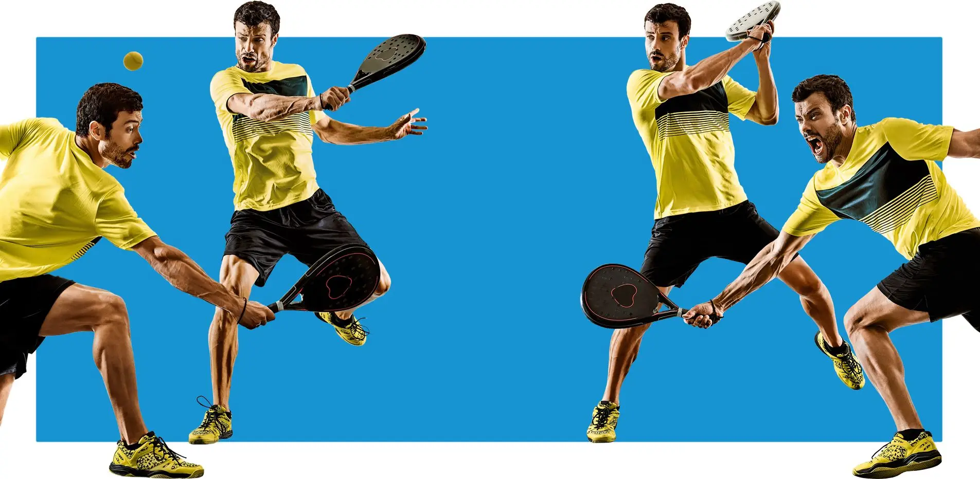 O que é que o padel tem? A modalidade desportiva que mais cresce em Portugal está longe de ser apenas um jogo
