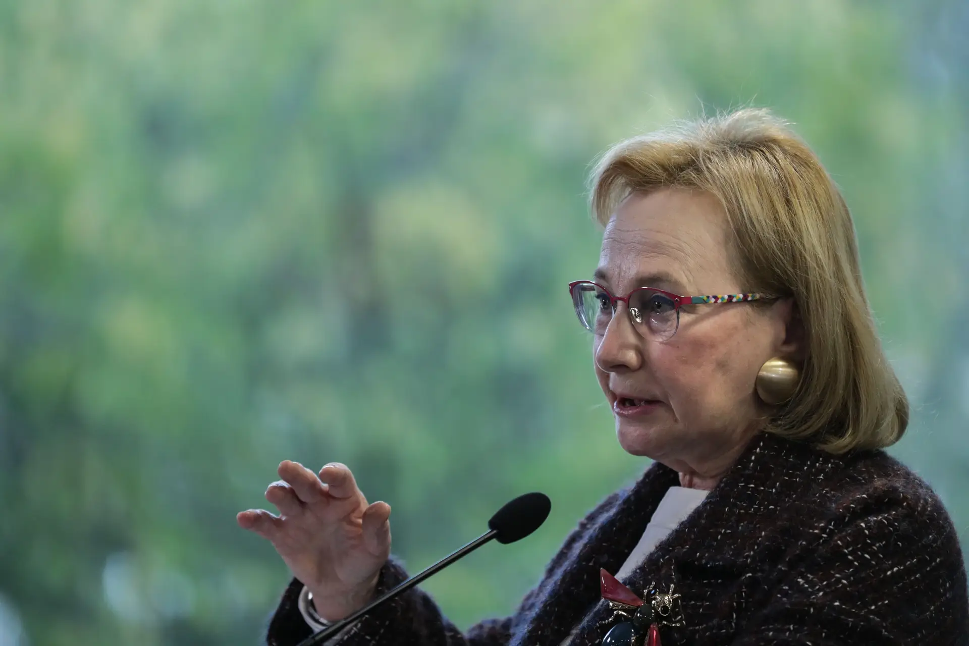 Graça Freitas