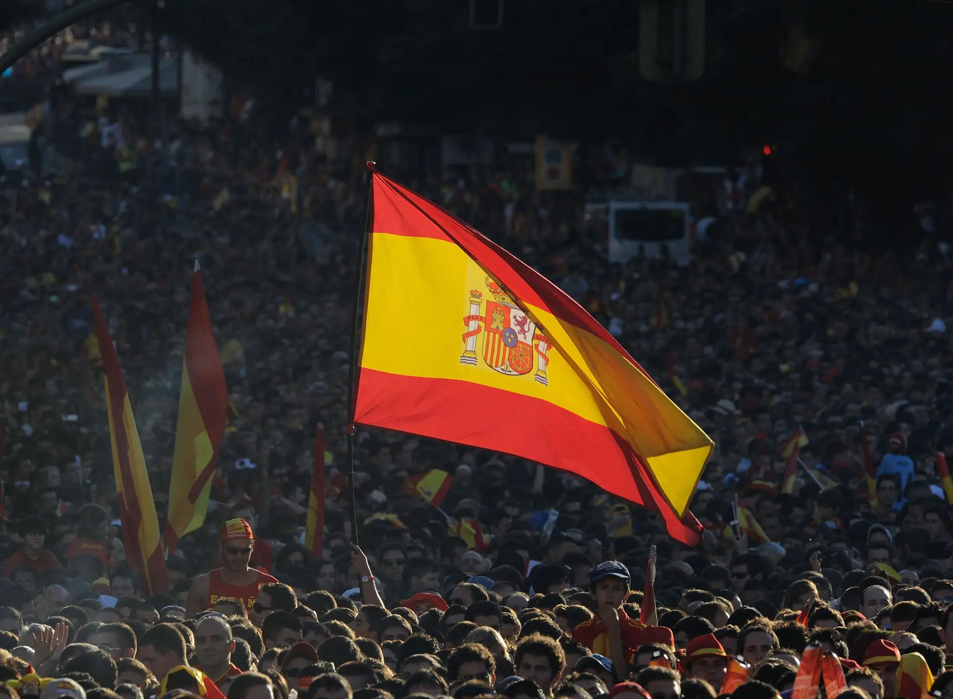 Inflação em Espanha desacelera em agosto e fixa-se em 10,4%