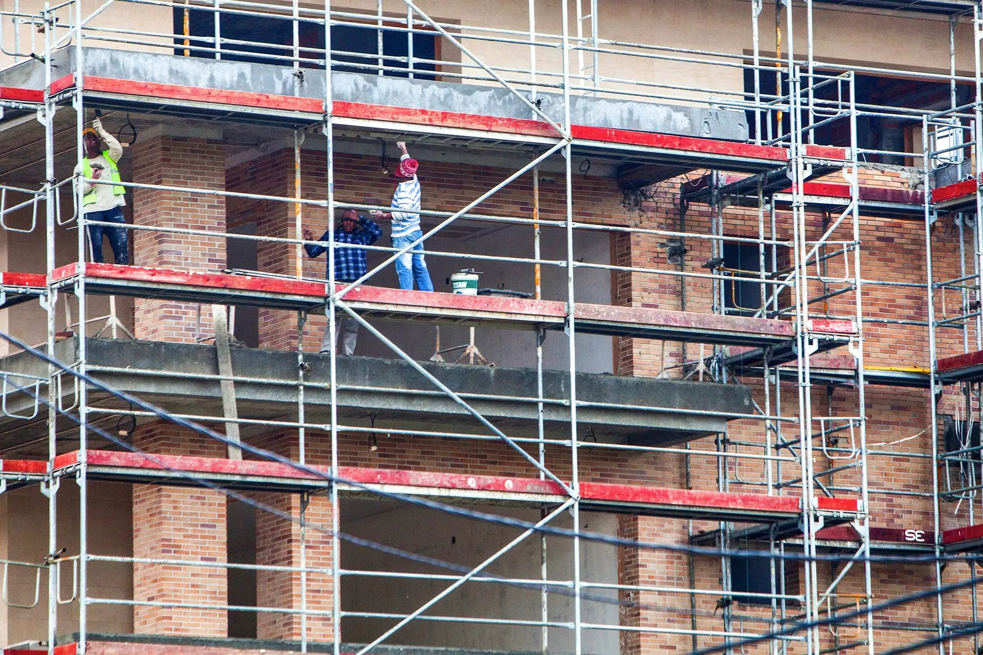 Custos de construção aceleram em setembro