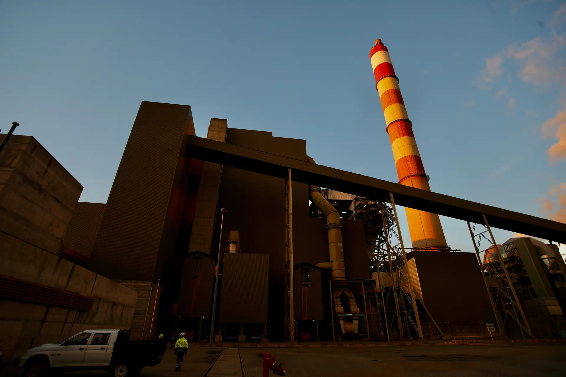 Central a carvão do Pego fechou em novembro de 2021.
