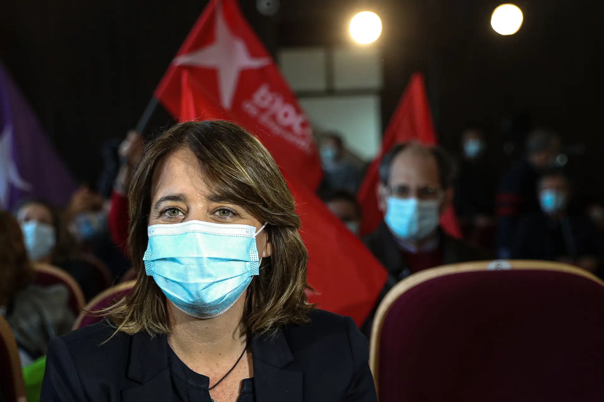 BE critica "cultura de impunidade", PCP pede "punição exemplar" de militares da GNR envolvidos em acusações de tortura