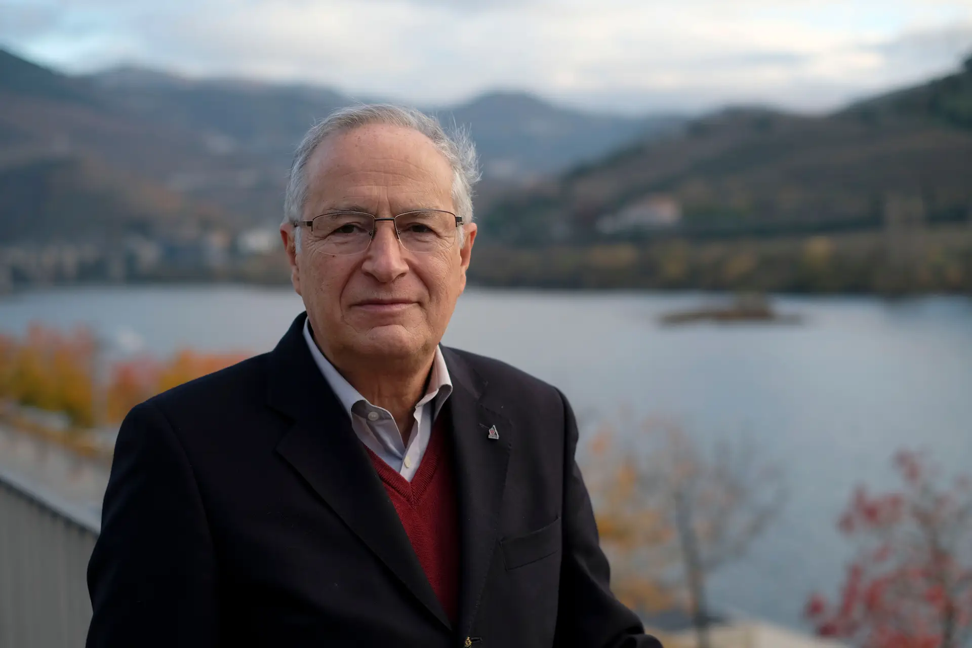 "O Douro Património Mundial ainda não trouxe retorno económico. A fuga da população é uma ameaça à classificação", diz Bianchi de Aguiar