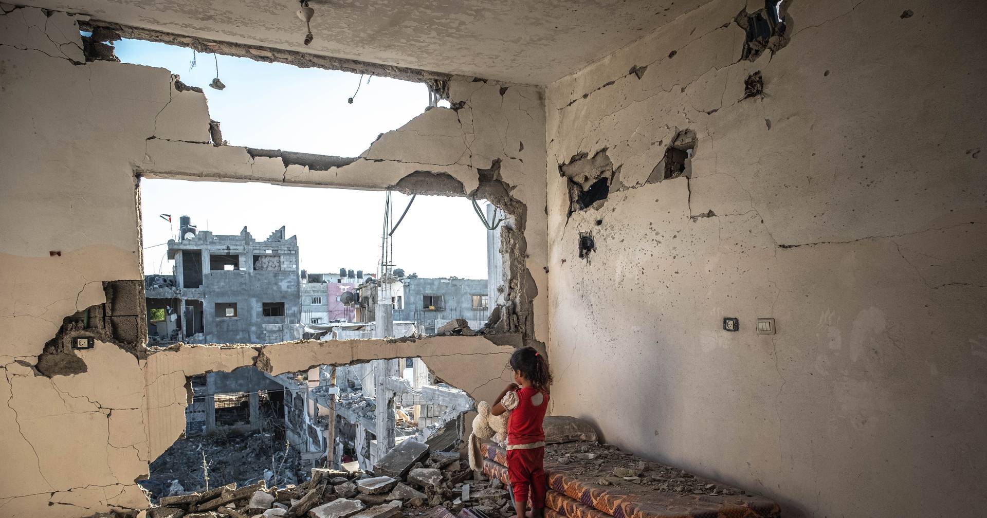 PCP condena violência em Gaza, responsabiliza Israel e pede ao Governo que tome posição