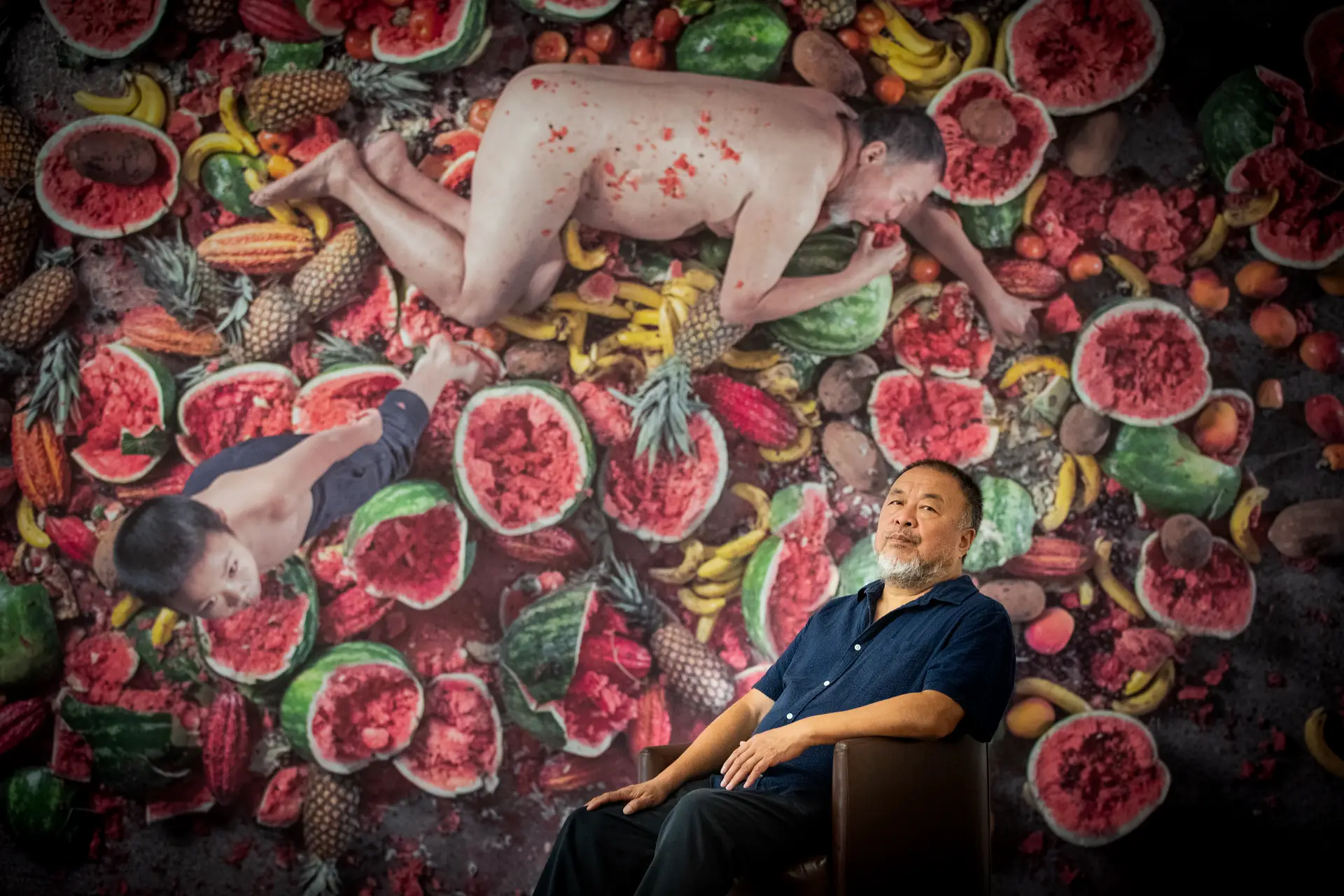 Ai Wei Wei, exposição em Serralves 22 de julho 2021