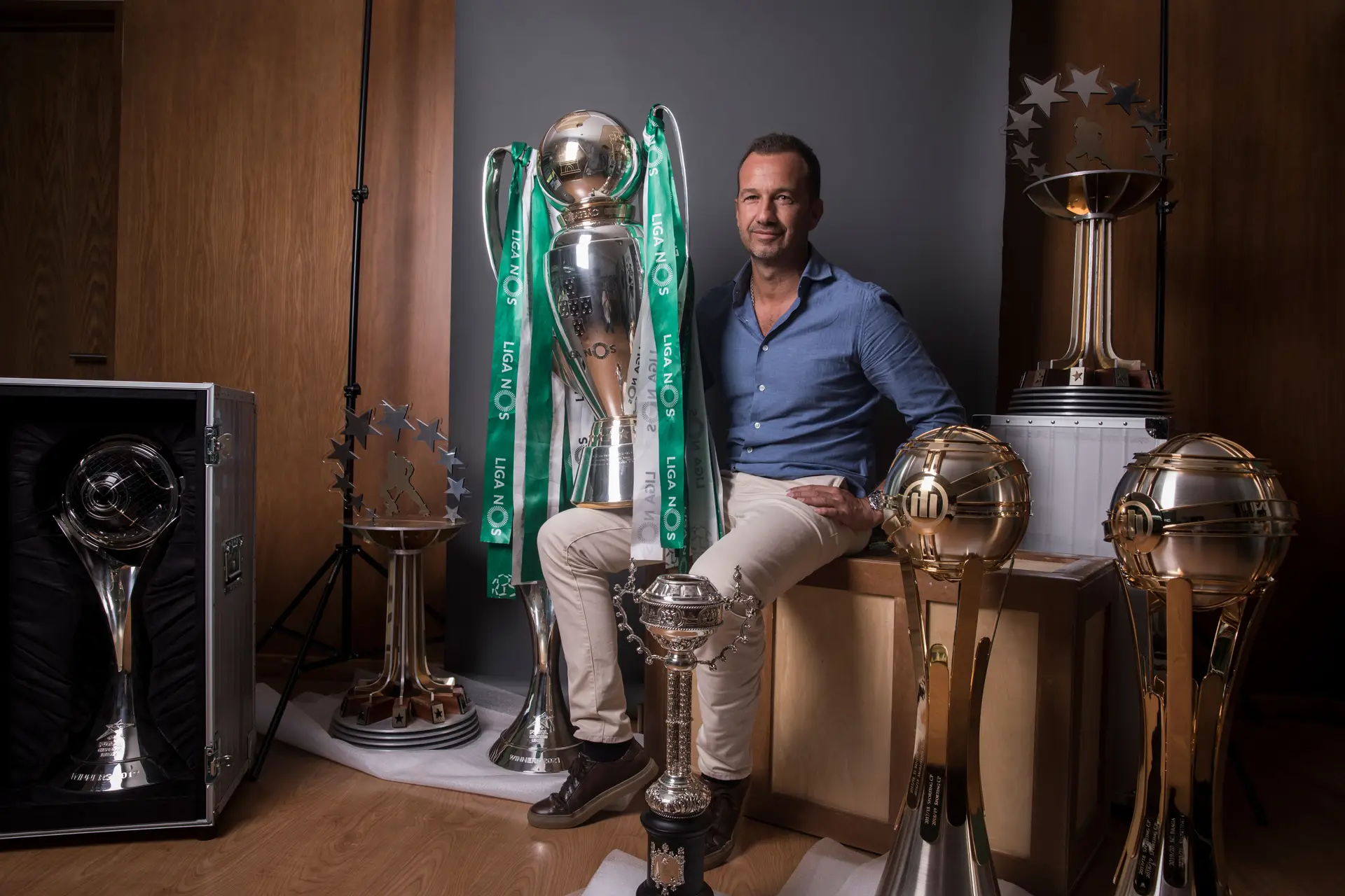 Frederico Varandas, Presidente do Sporting Clube de Portugal