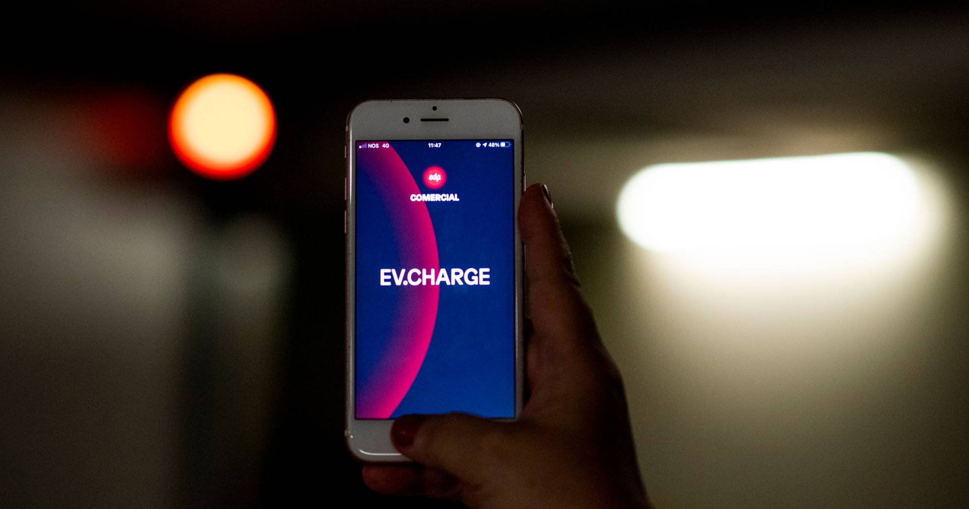 A mobilidade elétrica na ponta dos dedos: como funciona a app EDP EV ...