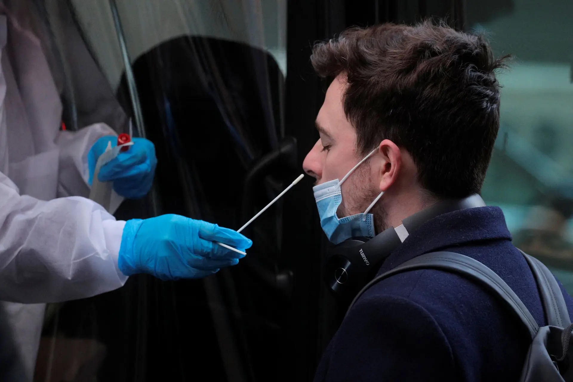 Covid-19: Portugal com 24 milhões de testes desde o início da pandemia