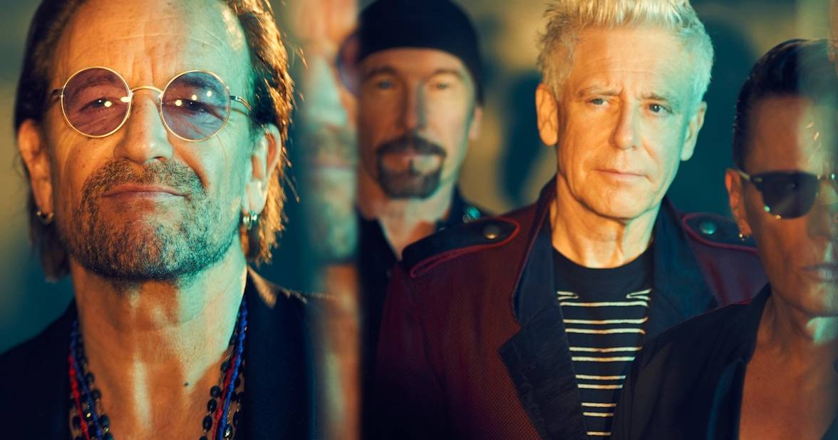U2: The Edge escreve carta aos fãs a anunciar novo álbum