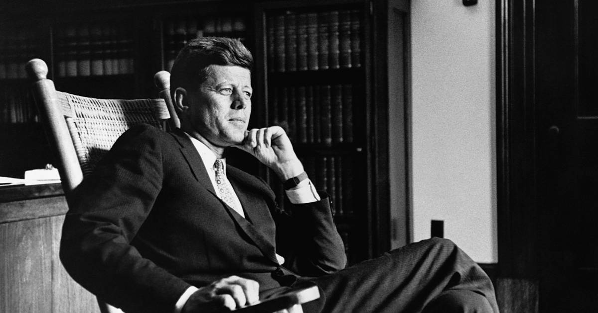 Agente que testemunhou assassinato do Presidente John F. Kennedy questiona se o atirador agiu sozinho