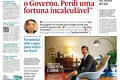 Manuel Pinho em entrevista exclusiva: “Fiz mal em ir para o Governo. Perdi uma fortuna incalculável”