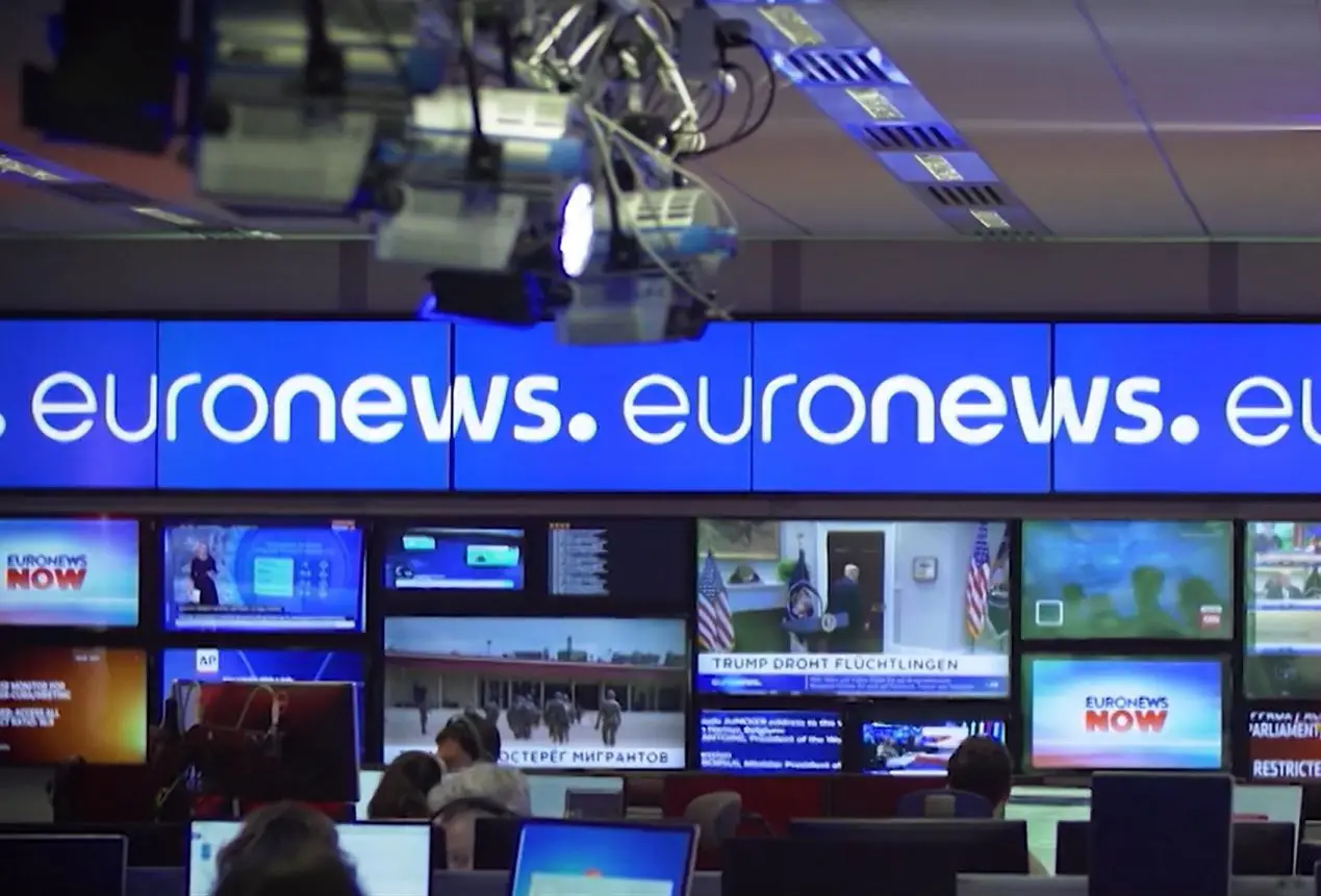 Portuguesa Alpac Capital compra Euronews. Quer apostar em Bruxelas e no digital