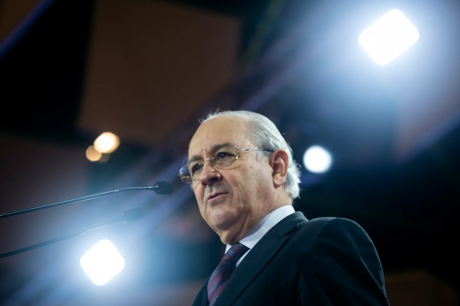 Rui Rio no congresso PSD