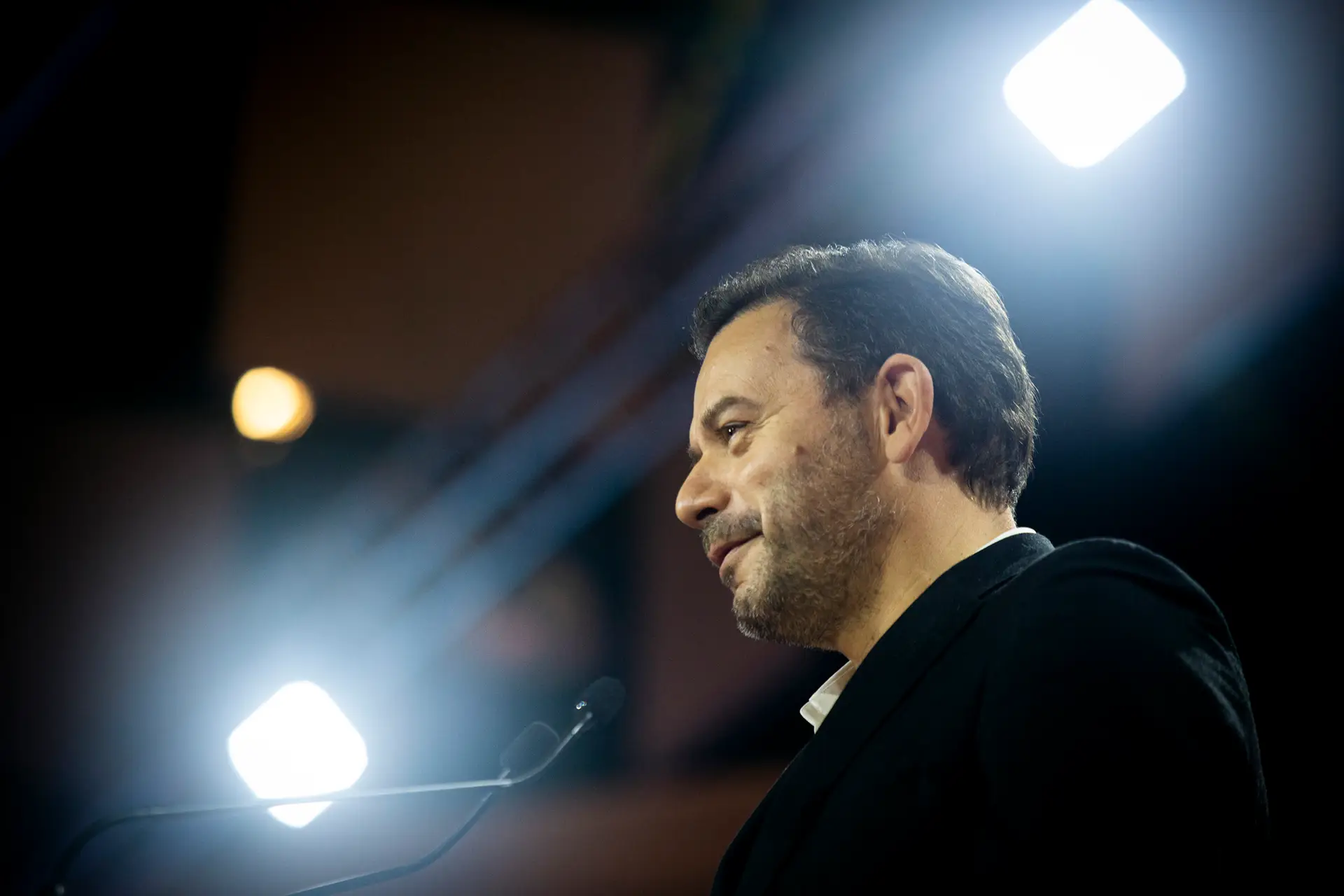 Luís Montenegro o congresso do PSD
