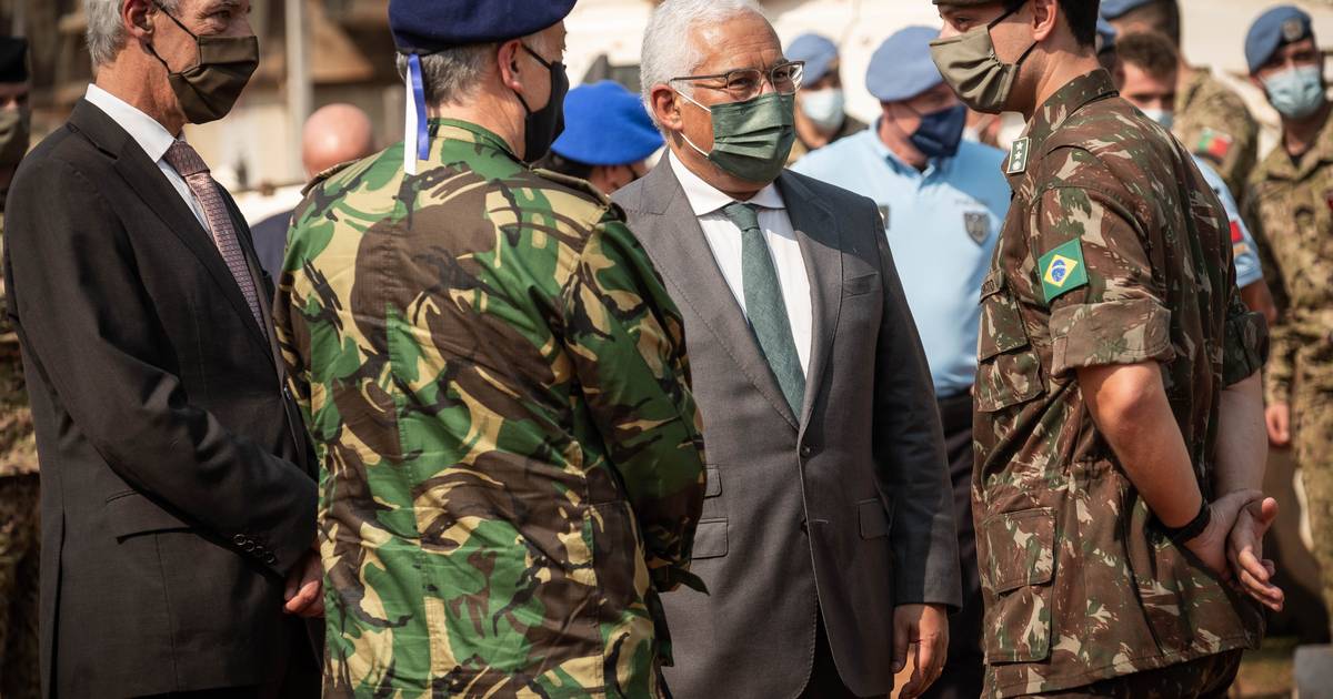 Costa escolhe novo secretário de Estado da Defesa: veio do SIED e esteve no gabinete de Passos