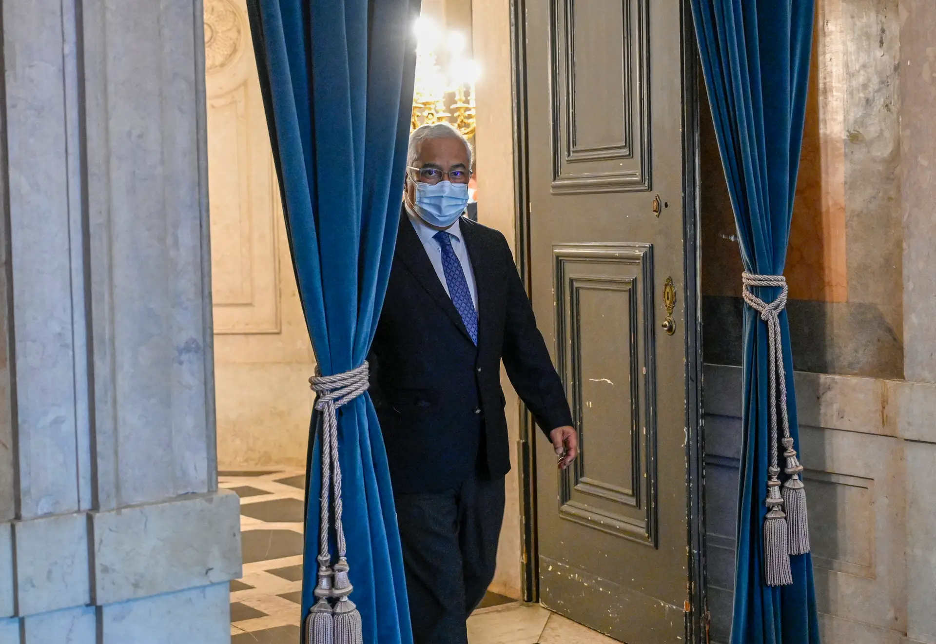 O Governo toma posse esta quarta-feira no Palácio da Ajuda, onde desde há dois anos tem reunido o Conselho de Ministros