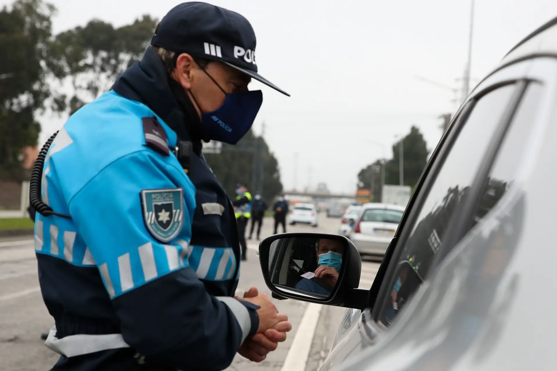 PSP tem um «polícia automático» - TVI Notícias