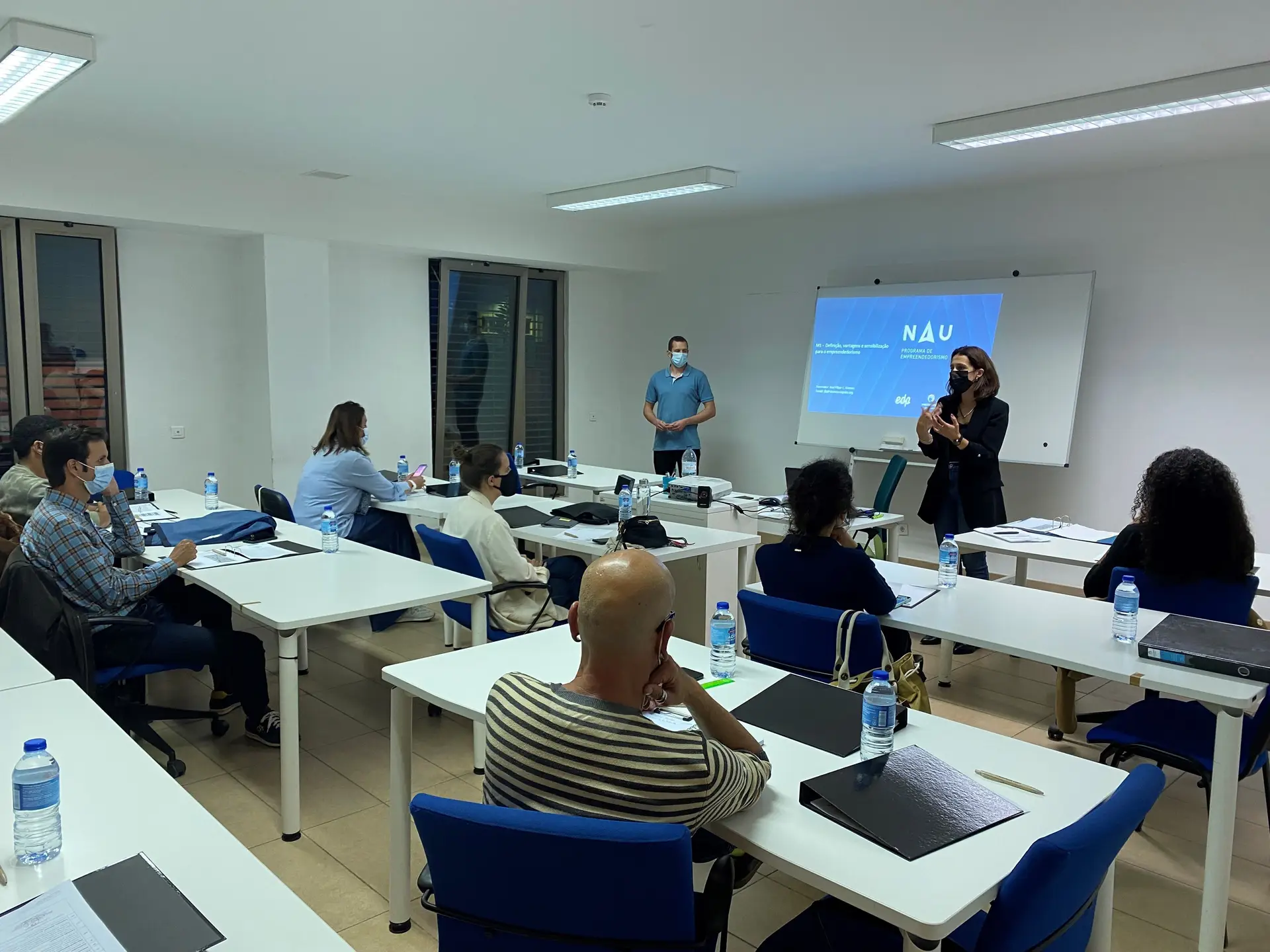 EDP relança programa de apoio ao empreendedorismo e ex-funcionários da central de Sines têm prioridade
